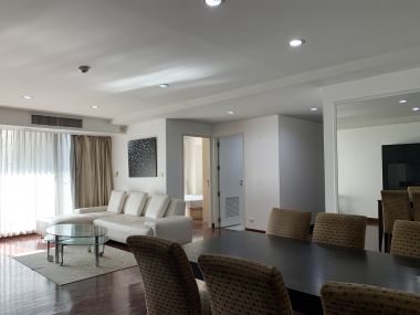 คอนโดให้เช่า Urbana Sukhumvit 15 เพียง 35,000บาท/เดือน 2 ห้องนอน 2 ห้องน้ำ 100ตรม. ใกล้ MRT ห้วยขวาง เฟอร์นิเจอร์ครบพร้อมเข้าอยู่