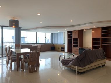 คอนโดให้เช่า The Habitat Sukhumvit 53 ขนาด 3 ห้องนอน 3 ห้องน้ำ 250 ตรม. เฟอร์นิเจอร์ครบพร้อมเข้าอยู่ (ราคาต่อรองได้)