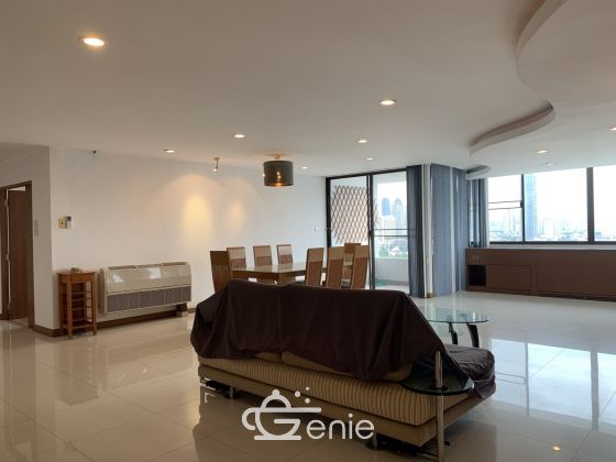 For rent at The Habitat Sukhumvit 53 3 Bedroom 3 Bathroom 75,000THB/month Fully furnished