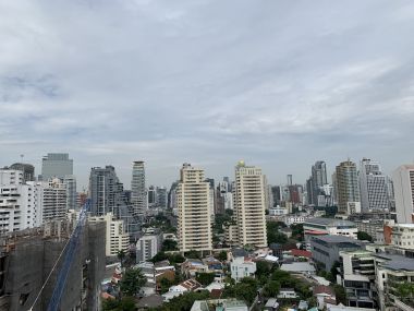 คอนโดให้เช่า The Habitat Sukhumvit 53 ขนาด 3 ห้องนอน 3 ห้องน้ำ 250 ตรม. เฟอร์นิเจอร์ครบพร้อมเข้าอยู่ (ราคาต่อรองได้)