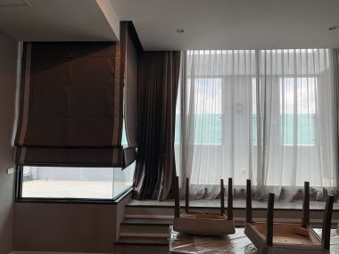 คอนโดให้เช่า The Capital เอกมัย-ทองหล่อ (Penthouse) 2 ห้องนอน 2 ห้องน้ำ 175 ตารางเมตร เฟอร์นิเจอร์ครบพร้อมเข้าอยู่ (ราคาต่อรองได้)