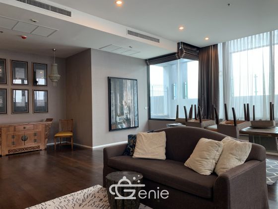 For rent at The Capita 2 Bedroom 2 Bathroom 110,000THB/month Fully furnished