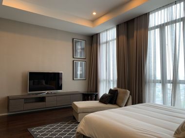 คอนโดให้เช่า The Capital เอกมัย-ทองหล่อ (Penthouse) 2 ห้องนอน 2 ห้องน้ำ 175 ตารางเมตร เฟอร์นิเจอร์ครบพร้อมเข้าอยู่ (ราคาต่อรองได้)