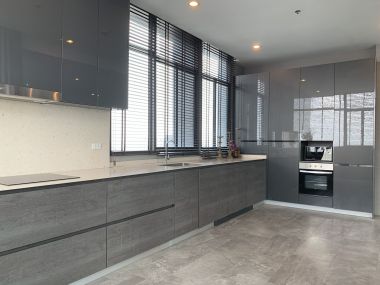 คอนโดให้เช่า The Capital เอกมัย-ทองหล่อ (Penthouse) 2 ห้องนอน 2 ห้องน้ำ 175 ตารางเมตร เฟอร์นิเจอร์ครบพร้อมเข้าอยู่ (ราคาต่อรองได้)