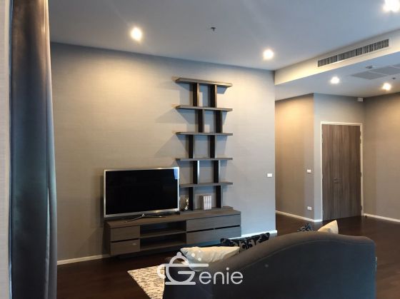 For rent at The Capita 2 Bedroom 2 Bathroom 110,000THB/month Fully furnished