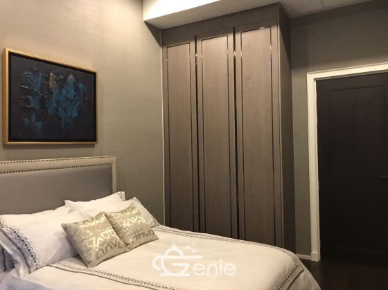 For rent at The Capita 2 Bedroom 2 Bathroom 110,000THB/month Fully furnished