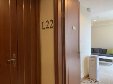 For rent at Hampton Thonglor 10 3 Bedroom 3 Bathroom 80,000THB/month Fully furnished