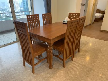 For rent at Hampton Thonglor 10 3 Bedroom 3 Bathroom 80,000THB/month Fully furnished