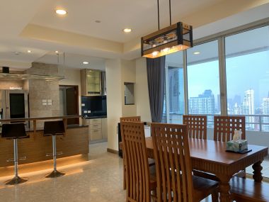 For rent at Hampton Thonglor 10 3 Bedroom 3 Bathroom 80,000THB/month Fully furnished