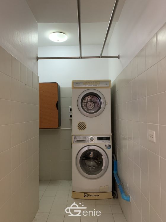 คอนโดให้เช่า Hampton Thonglor 10 ขนาด 3 ห้องนอน 3 ห้องน้ำ 1 ห้องแม่บ้าน 162 ตรม. ห้องใหญ่อยู่สบาย ใกล้ BTS ทองหล่อ เฟอร์นิเจอร์ครบพร้อมเข้าอยู่