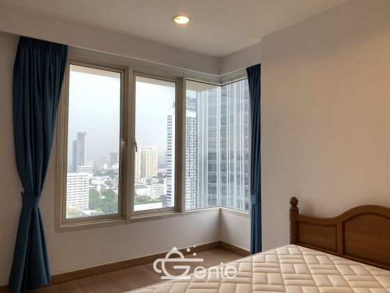 คอนโดให้เช่า Hampton Thonglor 10 ขนาด 3 ห้องนอน 3 ห้องน้ำ 1 ห้องแม่บ้าน 162 ตรม. ห้องใหญ่อยู่สบาย ใกล้ BTS ทองหล่อ เฟอร์นิเจอร์ครบพร้อมเข้าอยู่
