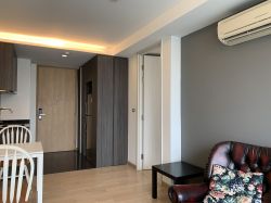 For rent at VIA 49 1 Bedroom 1 Bathroom 20,000THB/month Fully furnished