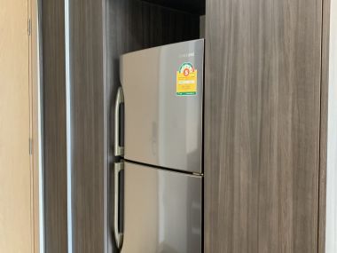 ปล่อยเช่า VIA 49 ใกล้รถไฟฟ้า BTS ทองหล่อ 1 ห้องนอน 1 ห้องน้ำ 50 ตาราง เฟอร์นิเจอร์ครบพร้อมเข้าอยู่