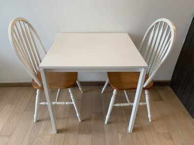 ปล่อยเช่า VIA 49 ใกล้รถไฟฟ้า BTS ทองหล่อ 1 ห้องนอน 1 ห้องน้ำ 50 ตาราง เฟอร์นิเจอร์ครบพร้อมเข้าอยู่