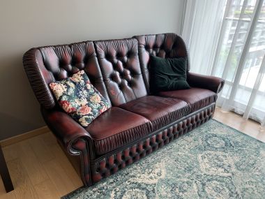 ปล่อยเช่า VIA 49 ใกล้รถไฟฟ้า BTS ทองหล่อ 1 ห้องนอน 1 ห้องน้ำ 50 ตาราง เฟอร์นิเจอร์ครบพร้อมเข้าอยู่