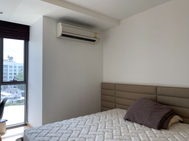 ปล่อยเช่า VIA 49 ใกล้รถไฟฟ้า BTS ทองหล่อ 1 ห้องนอน 1 ห้องน้ำ 50 ตาราง เฟอร์นิเจอร์ครบพร้อมเข้าอยู่