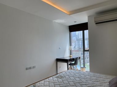 ปล่อยเช่า VIA 49 ใกล้รถไฟฟ้า BTS ทองหล่อ 1 ห้องนอน 1 ห้องน้ำ 50 ตาราง เฟอร์นิเจอร์ครบพร้อมเข้าอยู่