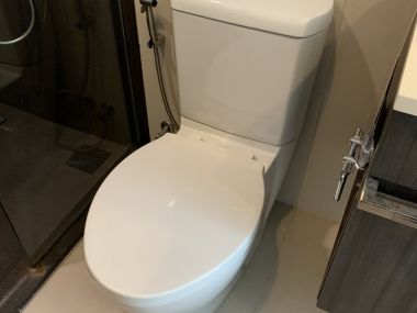 ปล่อยเช่า VIA 49 ใกล้รถไฟฟ้า BTS ทองหล่อ 1 ห้องนอน 1 ห้องน้ำ 50 ตาราง เฟอร์นิเจอร์ครบพร้อมเข้าอยู่