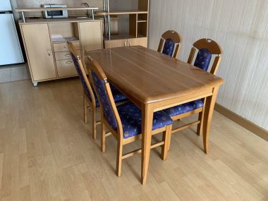 ** ขายด่วน! ** The Waterford Diamond พร้อมให้คุณเป็นเจ้าของ เพียง 6,300,000บาท รวมค่าใช้จ่ายทุกอย่าง 2 ห้องนอน 1 ห้องน้ำ 70ตรม. เฟอร์นิเจอร์ครบพร้อมเข้าอยู่