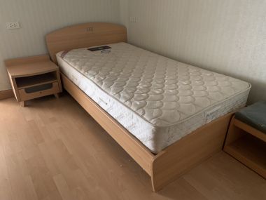 ** ขายด่วน! ** The Waterford Diamond พร้อมให้คุณเป็นเจ้าของ เพียง 6,300,000บาท รวมค่าใช้จ่ายทุกอย่าง 2 ห้องนอน 1 ห้องน้ำ 70ตรม. เฟอร์นิเจอร์ครบพร้อมเข้าอยู่