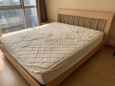 ** ขายด่วน! ** The Waterford Diamond พร้อมให้คุณเป็นเจ้าของ เพียง 6,300,000บาท รวมค่าใช้จ่ายทุกอย่าง 2 ห้องนอน 1 ห้องน้ำ 70ตรม. เฟอร์นิเจอร์ครบพร้อมเข้าอยู่