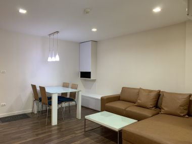 For rent at The Room Sukhumvit 79 2 Bedroom 1 Bathroom 22,000THB/month Fully furnished