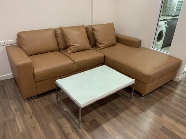 For rent at The Room Sukhumvit 79 2 Bedroom 1 Bathroom 22,000THB/month Fully furnished