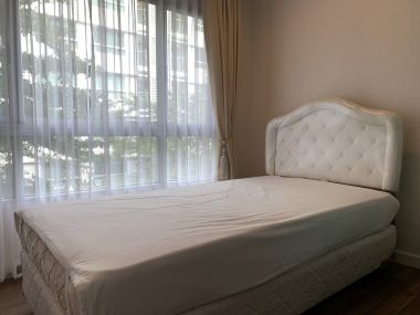 For rent at The Room Sukhumvit 79 2 Bedroom 1 Bathroom 22,000THB/month Fully furnished
