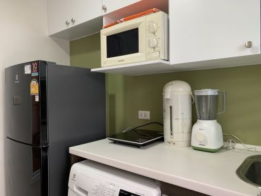 For rent at The Room Sukhumvit 79 2 Bedroom 1 Bathroom 22,000THB/month Fully furnished