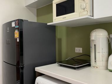 For rent at The Room Sukhumvit 79 2 Bedroom 1 Bathroom 22,000THB/month Fully furnished