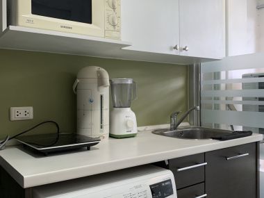 For rent at The Room Sukhumvit 79 2 Bedroom 1 Bathroom 22,000THB/month Fully furnished