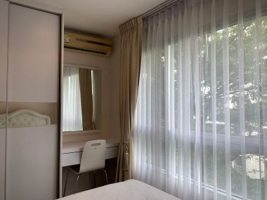 For rent at The Room Sukhumvit 79 2 Bedroom 1 Bathroom 22,000THB/month Fully furnished