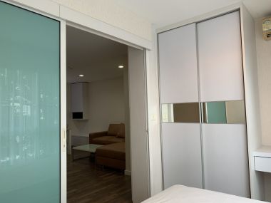 For rent at The Room Sukhumvit 79 2 Bedroom 1 Bathroom 22,000THB/month Fully furnished