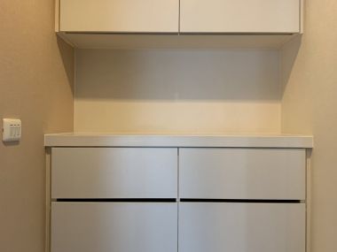 For rent at The Room Sukhumvit 79 2 Bedroom 1 Bathroom 22,000THB/month Fully furnished