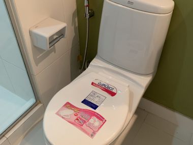 For rent at The Room Sukhumvit 79 2 Bedroom 1 Bathroom 22,000THB/month Fully furnished