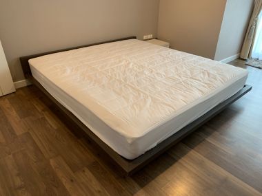 For rent at The Room Sukhumvit 79 2 Bedroom 1 Bathroom 22,000THB/month Fully furnished