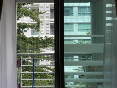 For rent at The Room Sukhumvit 79 2 Bedroom 1 Bathroom 22,000THB/month Fully furnished