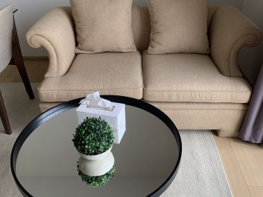 For rent at HQ Thonglor 1 Bedroom 1 Bathroom 45,000THB/month Fully furnished