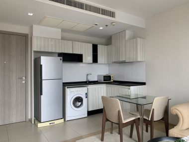 For rent at HQ Thonglor 1 Bedroom 1 Bathroom 45,000THB/month Fully furnished