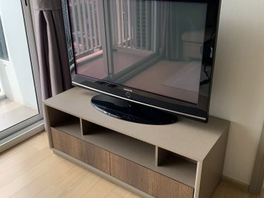 For rent at HQ Thonglor 1 Bedroom 1 Bathroom 45,000THB/month Fully furnished