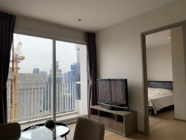 For rent at HQ Thonglor 1 Bedroom 1 Bathroom 45,000THB/month Fully furnished