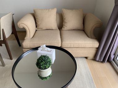 For rent at HQ Thonglor 1 Bedroom 1 Bathroom 45,000THB/month Fully furnished