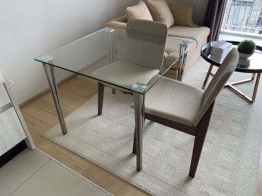 For rent at HQ Thonglor 1 Bedroom 1 Bathroom 45,000THB/month Fully furnished