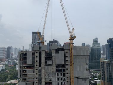 For rent at HQ Thonglor 1 Bedroom 1 Bathroom 45,000THB/month Fully furnished