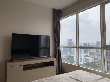 For rent at HQ Thonglor 1 Bedroom 1 Bathroom 45,000THB/month Fully furnished