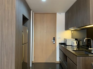 ปล่อยเช่า! Via 49 ในราคาเพียง 45,000บาท/เดือน 1 ห้องนอน 1 ห้องน้ำ 50ตรม. ใกล้ BTS ทองหล่อ เฟอร์นิเจอร์ครบพร้อมเข้าอยู่