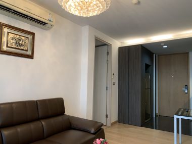 ปล่อยเช่า! Via 49 ในราคาเพียง 45,000บาท/เดือน 1 ห้องนอน 1 ห้องน้ำ 50ตรม. ใกล้ BTS ทองหล่อ เฟอร์นิเจอร์ครบพร้อมเข้าอยู่