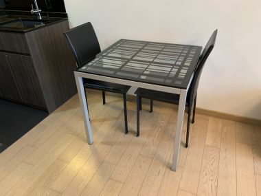 ปล่อยเช่า! Via 49 ในราคาเพียง 45,000บาท/เดือน 1 ห้องนอน 1 ห้องน้ำ 50ตรม. ใกล้ BTS ทองหล่อ เฟอร์นิเจอร์ครบพร้อมเข้าอยู่