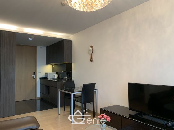 For rent at Via 49 1 Bedroom 1 Bathroom 45,000THB/month Fully furnished