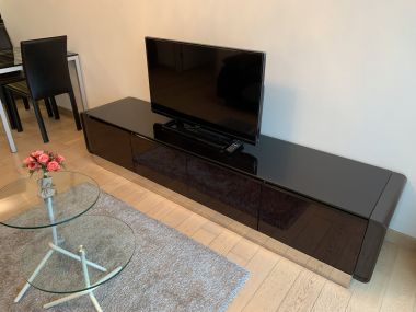 ปล่อยเช่า! Via 49 ในราคาเพียง 45,000บาท/เดือน 1 ห้องนอน 1 ห้องน้ำ 50ตรม. ใกล้ BTS ทองหล่อ เฟอร์นิเจอร์ครบพร้อมเข้าอยู่